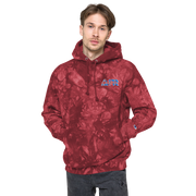 AIR DR.EPIC + Champion Men & Women tie-dye Hoodie 234