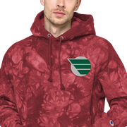 EPIC MUSICA + Champion Men & Women tie-dye Hoodie A26