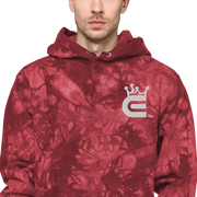 EPIC GENES + Champion Men & Women Tie-Dye Hoodie S2