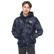 EPIC MUSICA + Champion Men & Women tie-dye Hoodie S12