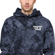 EPIC GREATNESS + Champion Men & Women tie-dye Hoodie S2