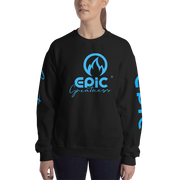 EPIC GREATNESS – Signature Men & Women Sweatshirt – S4