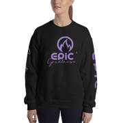 EPIC GREATNESS – Signature Men & Women Sweatshirt – S5