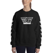 EPIC GREATNESS – Men & Women Sweatshirt – Style EG12