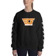 EPIC GREATNESS – Men & Women Sweatshirt – Style EG92