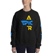 AIR DR.EPIC – Men & Women Sweatshirt – Style T410