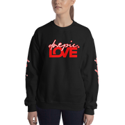 DR.EPIC LOVE – Signature Men Women Sweatshirt – S23