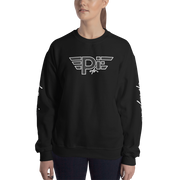 DR.EPIC - Stripes - Men & Women Sweatshirt – Style 12