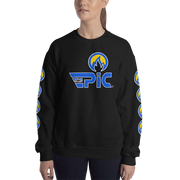 DR.EPIC - Men & Women Sweatshirt – Style EF2410