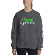 DR.EPIC GENES – Men & Women Sweatshirt – Style 62