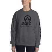 EPIC GREATNESS – Signature Men & Women Sweatshirt – S1