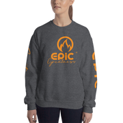 EPIC GREATNESS – Signature Men & Women Sweatshirt – S9