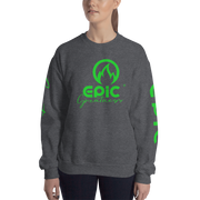 EPIC GREATNESS – Signature Men & Women Sweatshirt – S6
