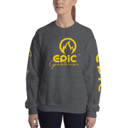 EPIC GREATNESS – Signature Men & Women Sweatshirt – S10