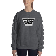EPIC GREATNESS – Men & Women Sweatshirt – Style EG12