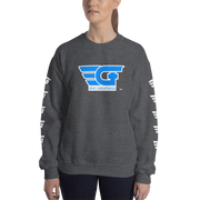 EPIC GREATNESS – Men & Women Sweatshirt – Style EG42