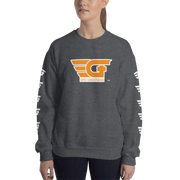 EPIC GREATNESS – Men & Women Sweatshirt – Style EG92