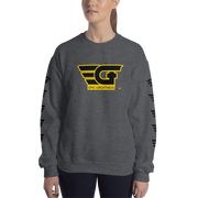 EPIC GREATNESS – Men & Women Sweatshirt – Style EG110