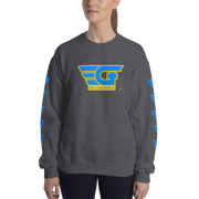 EPIC GREATNESS – Men & Women Sweatshirt – Style EG410