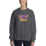 EPIC GREATNESS – Men & Women Sweatshirt – Style EG510