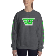 EPIC GREATNESS – Men & Women Sweatshirt – Style EG62