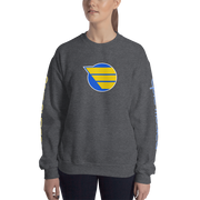 EPIC MUSICA – Men & Women Sweatshirt – Style A2310