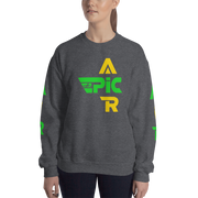 AIR DR.EPIC – Men & Women Sweatshirt – Style T610