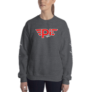 DR.EPIC - Stripes - Men & Women Sweatshirt – Style 23