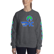 DR.EPIC - Men & Women Sweatshirt – Style EF246