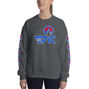 DR.EPIC - Men & Women Sweatshirt – Style EF234