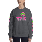 DR.EPIC - Men & Women Sweatshirt – Style EF276