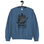 EPIC GENES – Metaverse – Men & Women Sweatshirt – Style 1