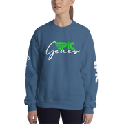 DR.EPIC GENES – Men & Women Sweatshirt – Style 62