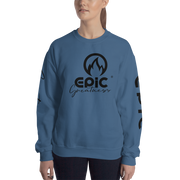 EPIC GREATNESS – Signature Men & Women Sweatshirt – S1