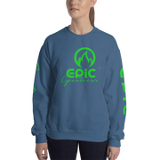 EPIC GREATNESS – Signature Men & Women Sweatshirt – S6