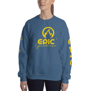 EPIC GREATNESS – Signature Men & Women Sweatshirt – S10