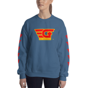 EPIC GREATNESS – Men & Women Sweatshirt – Style EG310