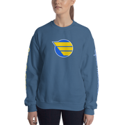 EPIC MUSICA – Men & Women Sweatshirt – Style A2310
