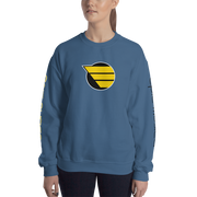 EPIC MUSICA – Men & Women Sweatshirt – Style A2110