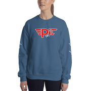 DR.EPIC - Stripes - Men & Women Sweatshirt – Style 23