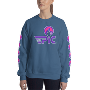 DR.EPIC - Men & Women Sweatshirt – Style EF257