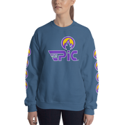 DR.EPIC - Men & Women Sweatshirt – Style EF2510