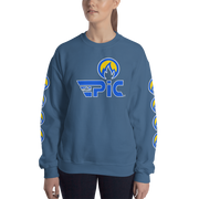 DR.EPIC - Men & Women Sweatshirt – Style EF2410