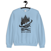 EPIC GENES – Metaverse – Men & Women Sweatshirt – Style 1