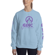 EPIC GREATNESS – Signature Men & Women Sweatshirt – S5