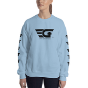 EPIC GREATNESS – Men & Women Sweatshirt – Style 1