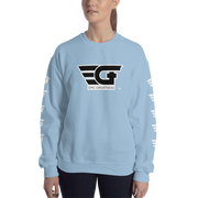 EPIC GREATNESS – Men & Women Sweatshirt – Style EG12