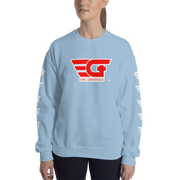 EPIC GREATNESS – Men & Women Sweatshirt – Style EG23