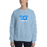 EPIC GREATNESS – Men & Women Sweatshirt – Style EG42