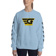 EPIC GREATNESS – Men & Women Sweatshirt – Style EG110